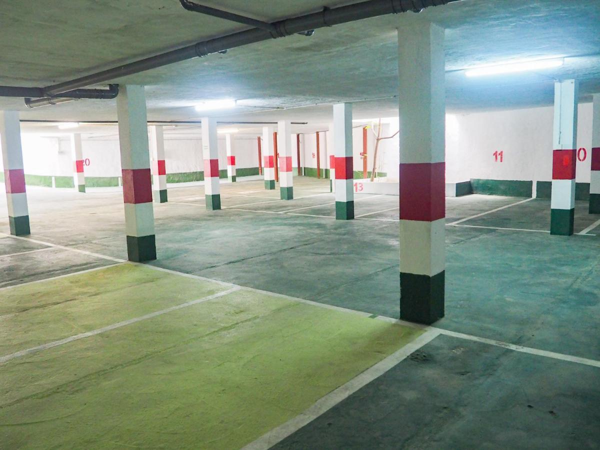 Conilplus Apartment Azucena II Conil De La Frontera Dış mekan fotoğraf