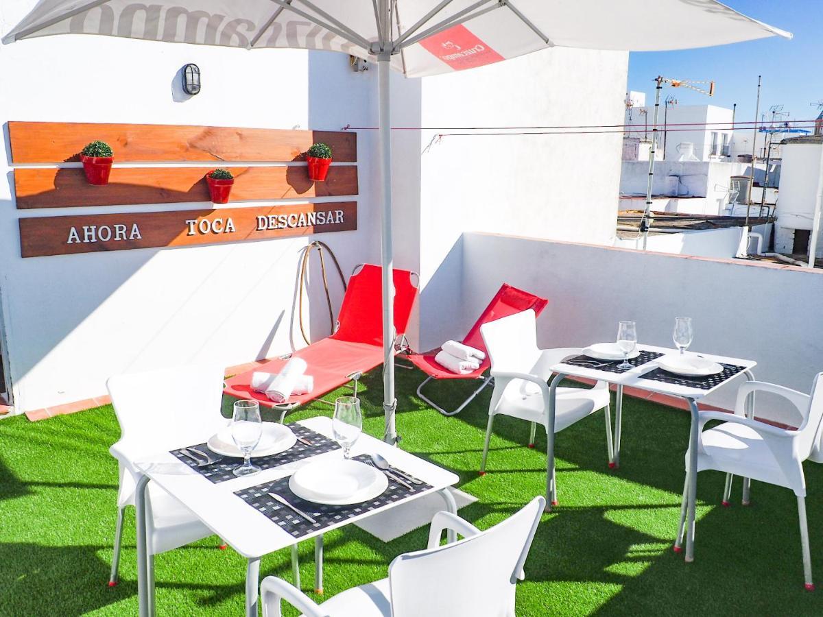 Conilplus Apartment Azucena II Conil De La Frontera Dış mekan fotoğraf