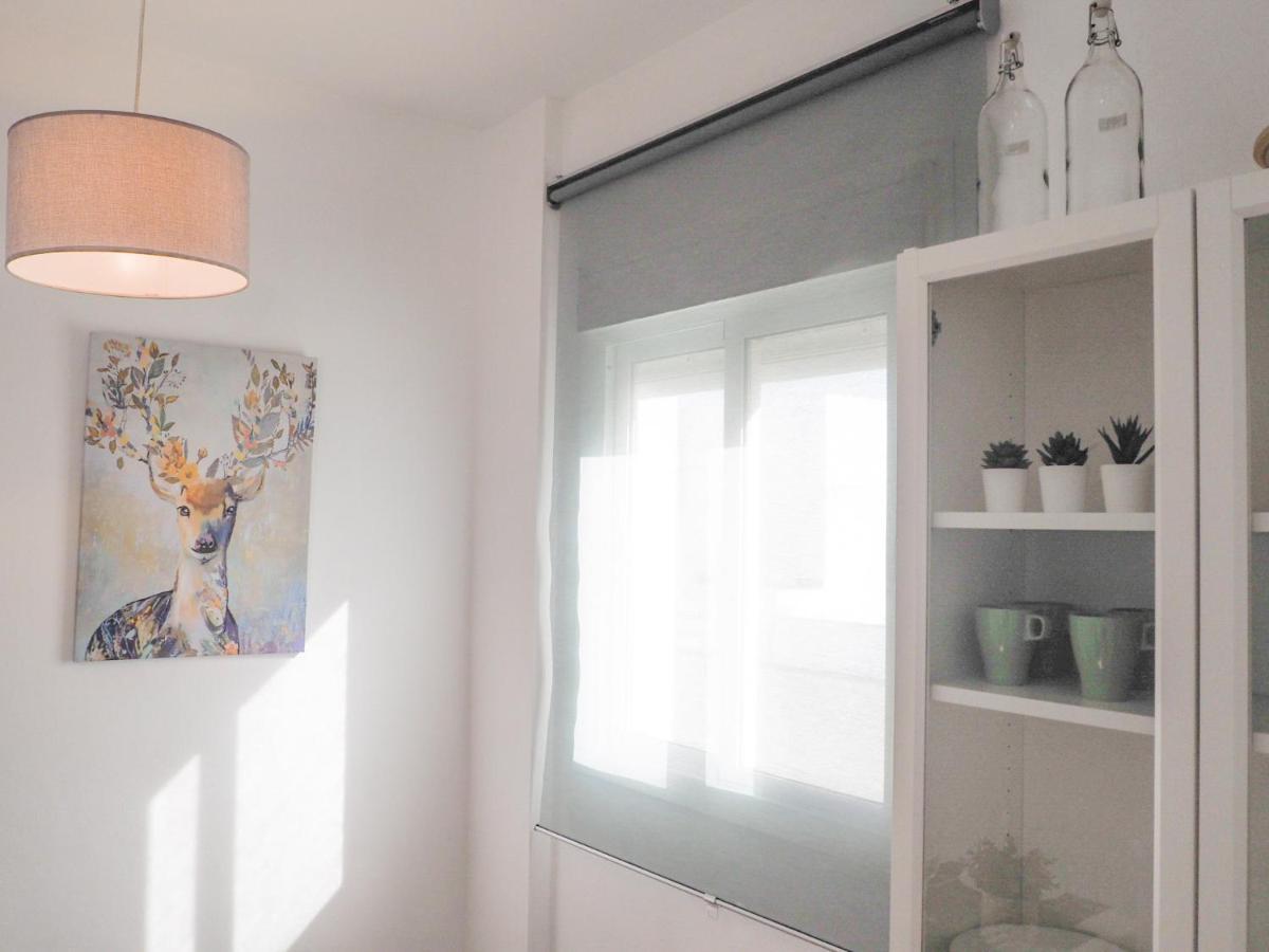 Conilplus Apartment Azucena II Conil De La Frontera Dış mekan fotoğraf