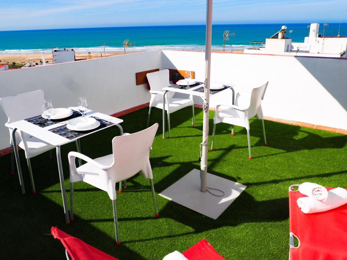 Conilplus Apartment Azucena II Conil De La Frontera Dış mekan fotoğraf