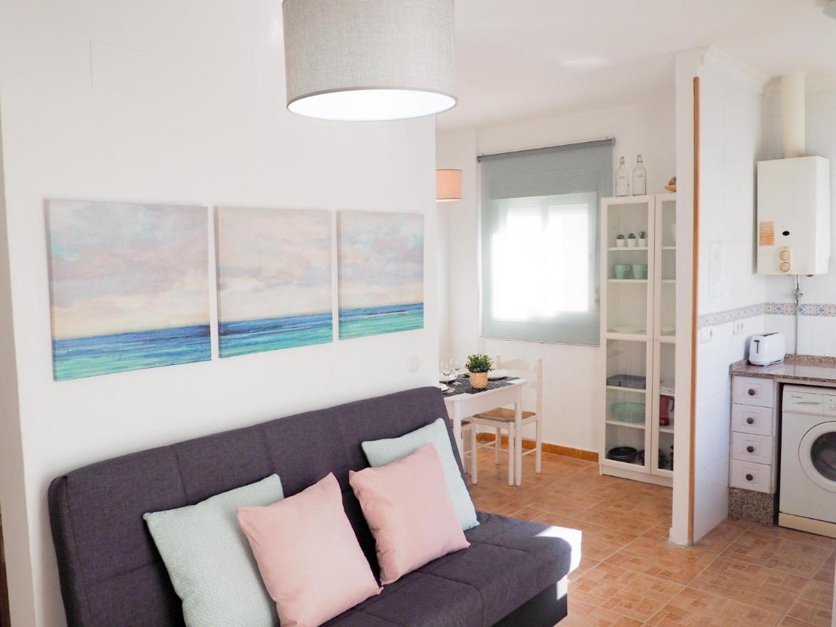 Conilplus Apartment Azucena II Conil De La Frontera Dış mekan fotoğraf