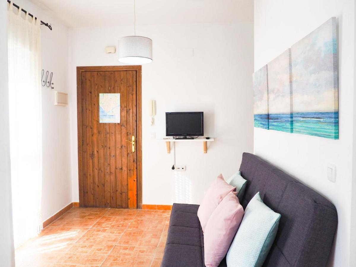 Conilplus Apartment Azucena II Conil De La Frontera Dış mekan fotoğraf