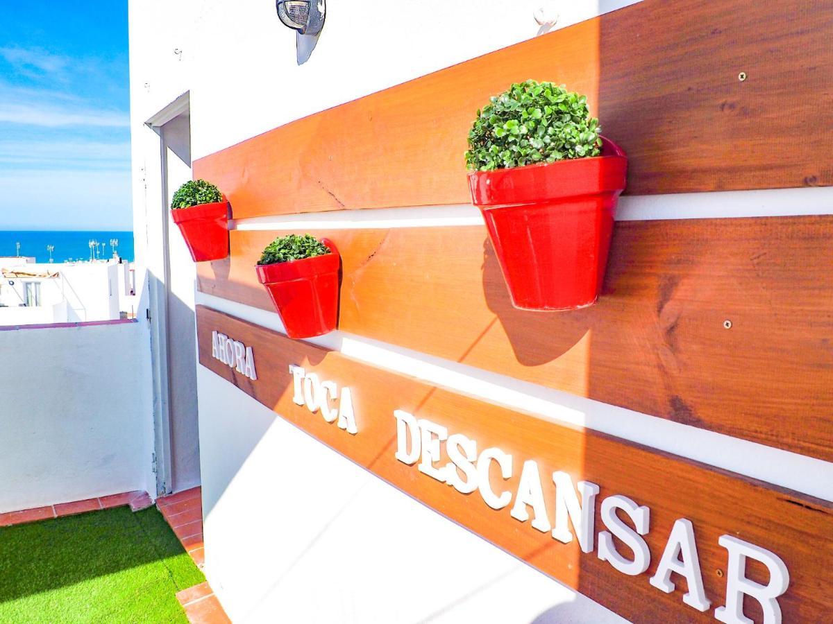 Conilplus Apartment Azucena II Conil De La Frontera Dış mekan fotoğraf