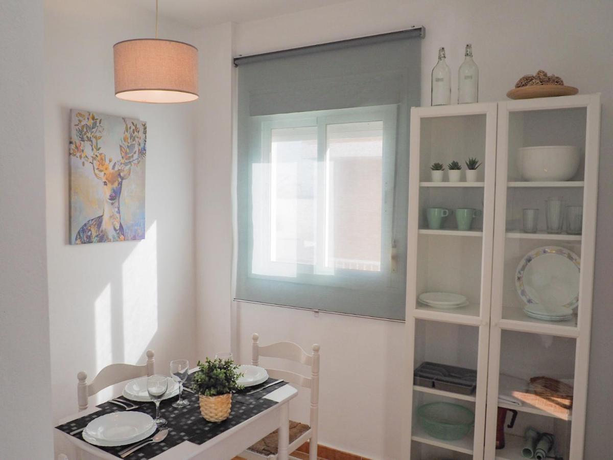 Conilplus Apartment Azucena II Conil De La Frontera Dış mekan fotoğraf