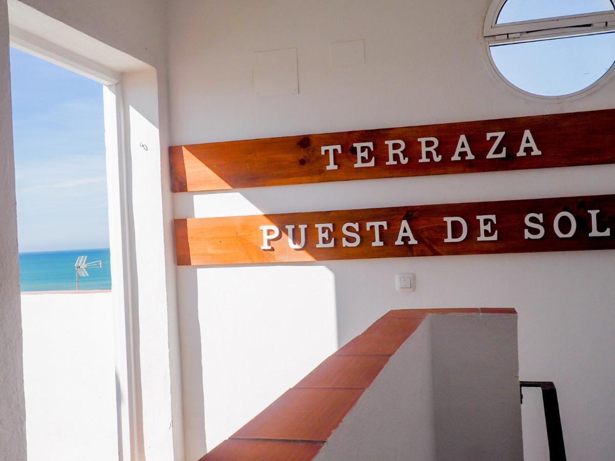 Conilplus Apartment Azucena II Conil De La Frontera Dış mekan fotoğraf